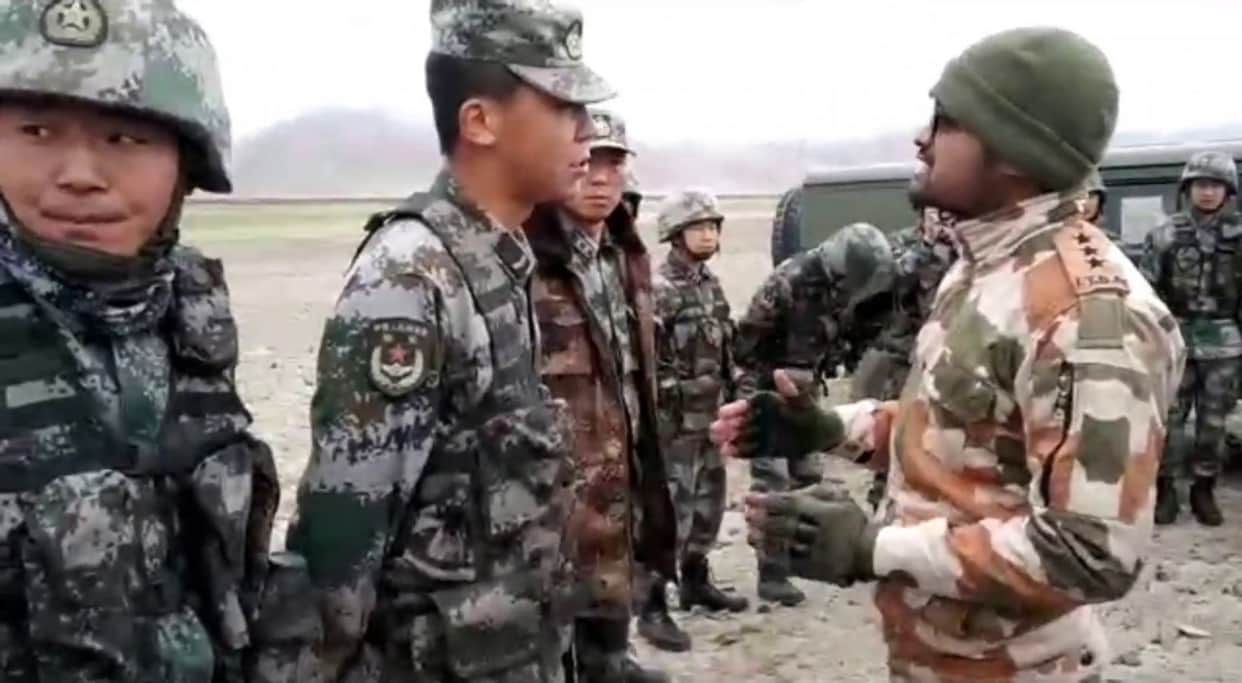 Tawang Row: Defense ministry's review report- Army keeping a close eye on LAC-LoC