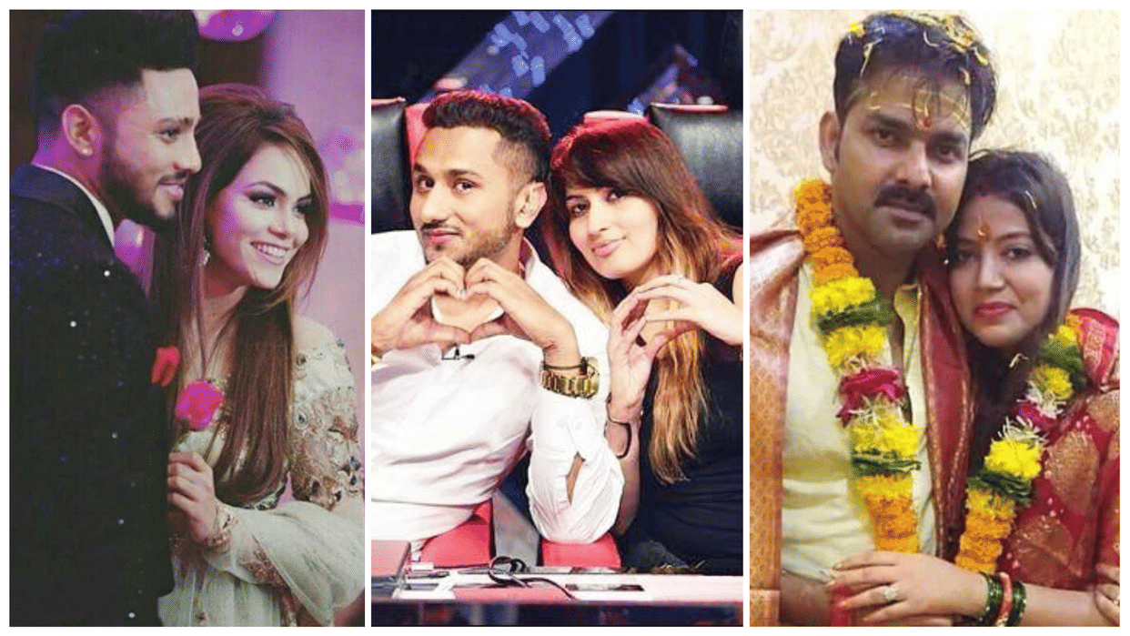 Bollywood Celebs Divorce 2022 Honey Singh Shalini Talwar Pawan Singh Rakhi Sawant Sohail Khan Nitish Bharadwaj