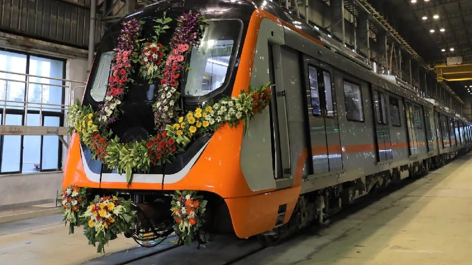 Madhya Pradesh: Trial run of Indore Metro will be in September 2023