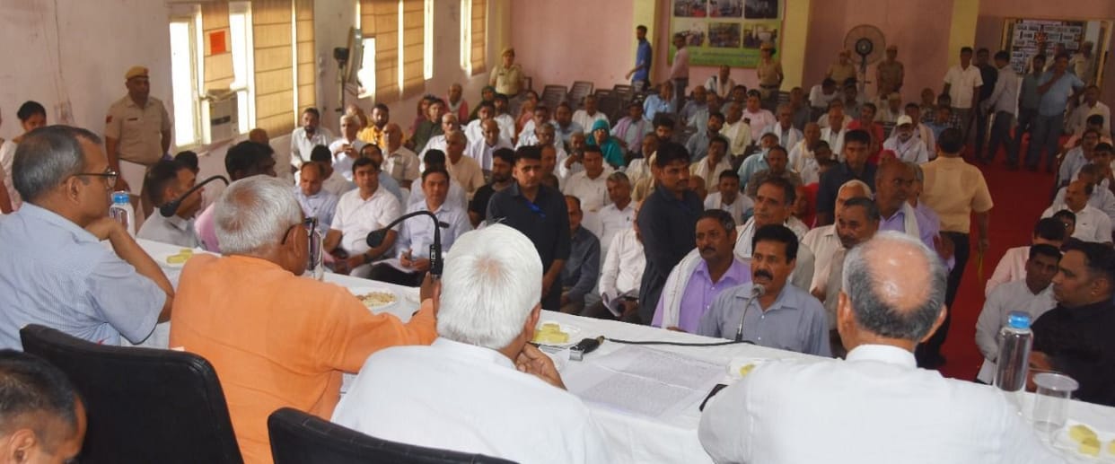 Respected Minister  Five DSPs have done investigation, yet still justice was not found...