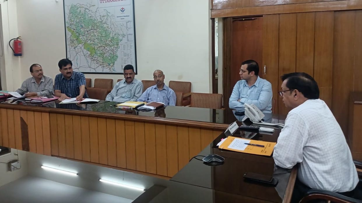 Task force will be formed to remove encroachment in the district