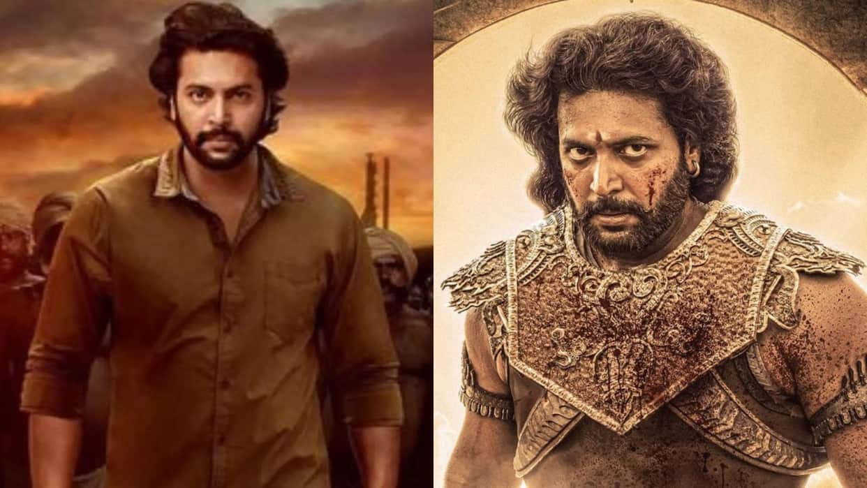 Jayam Ravi Birthday special ponniyin selvan actor turns 42 today know about his career movies & peronal life