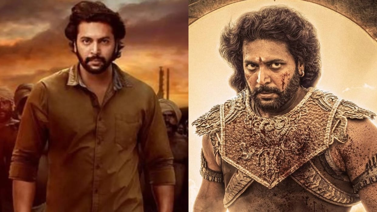 Jayam Ravi Birthday special ponniyin selvan actor turns 42 today know about his career movies & peronal life