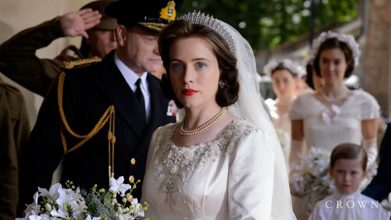 queen elizabeth ii death these five actress played character of queen elizabeth ii on screen
