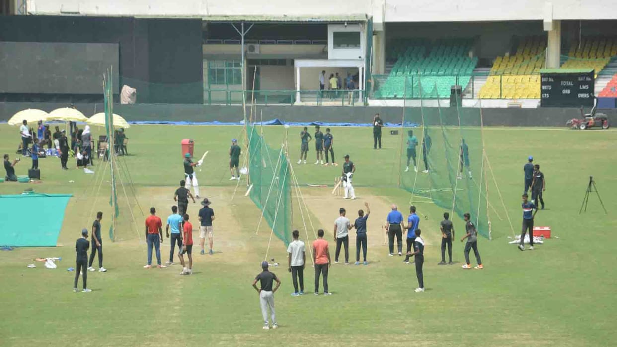 Road Safety World Series: Today match between Sri Lanka and England Legends