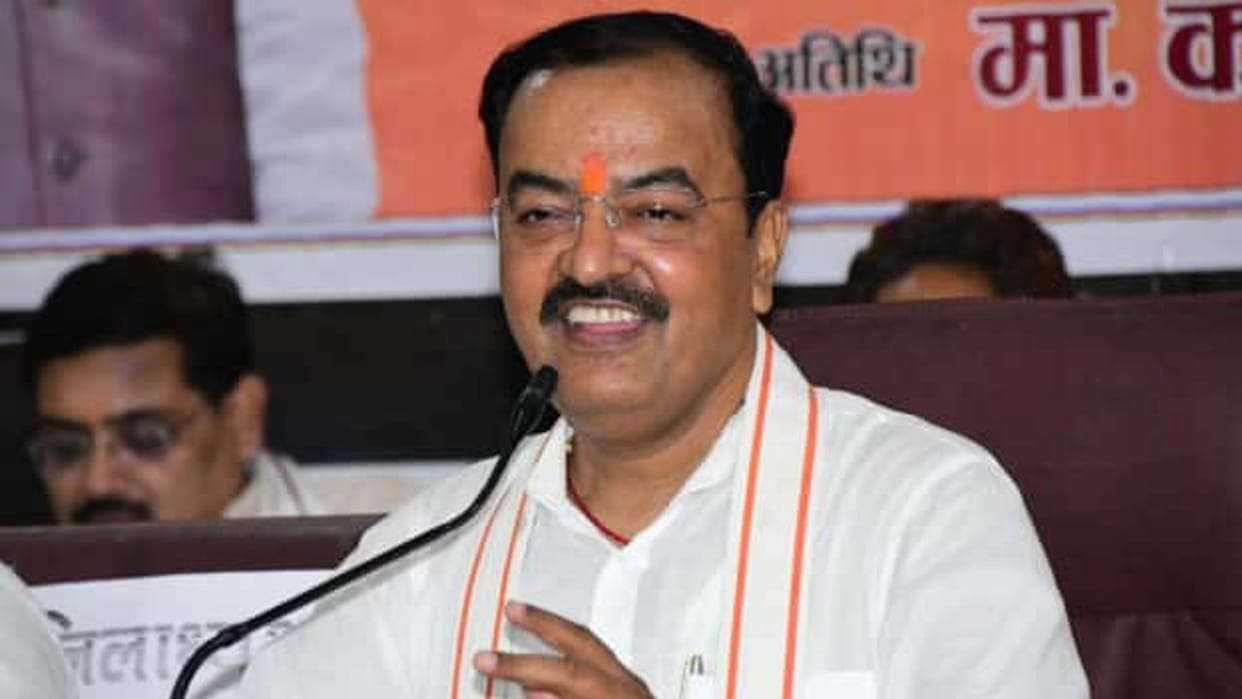 Keshav Prasad retort on Mayawati statement, elections are not won by tweeting