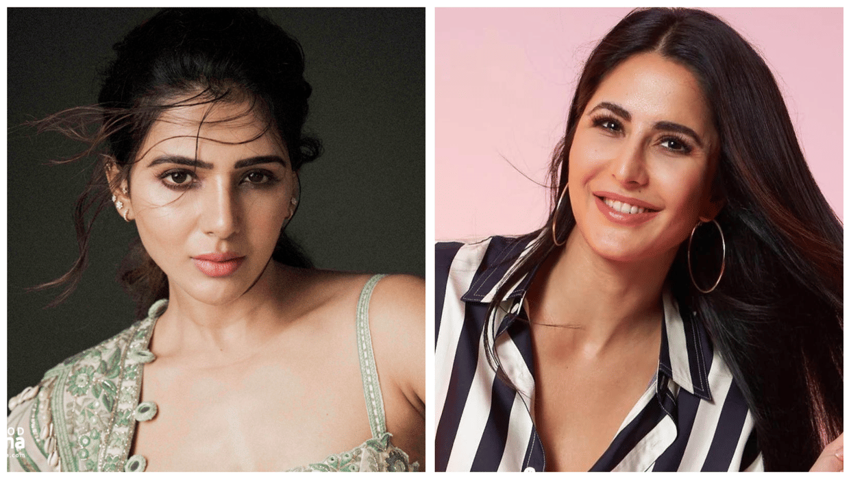Poll Best Actress Rashmika Mandanna Katrina Kaif Samantha Ruth Prabhu Kiara Advani Sai Pallavi
