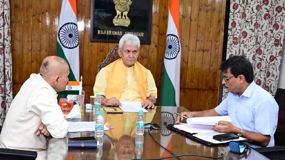 Jammu Kashmir: 937 crore interest waived for five and a half lakh electricity defaulters