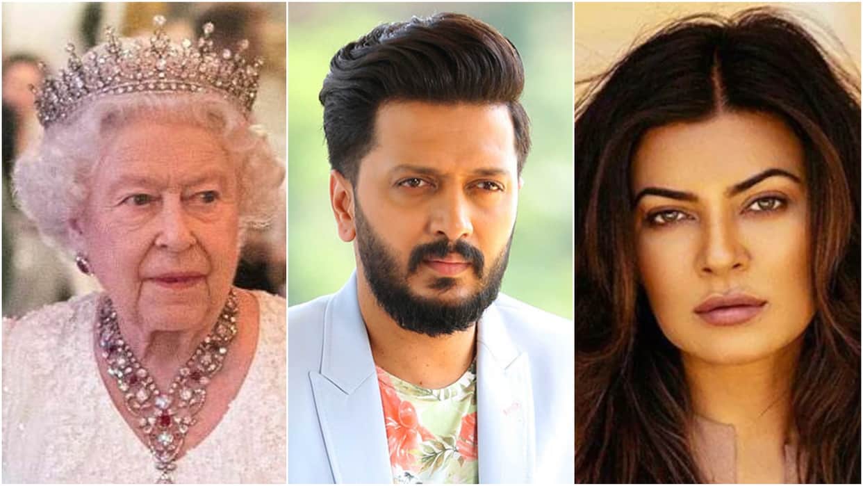 britain queen elizabeth passes away bollywood celebrities social media reaction