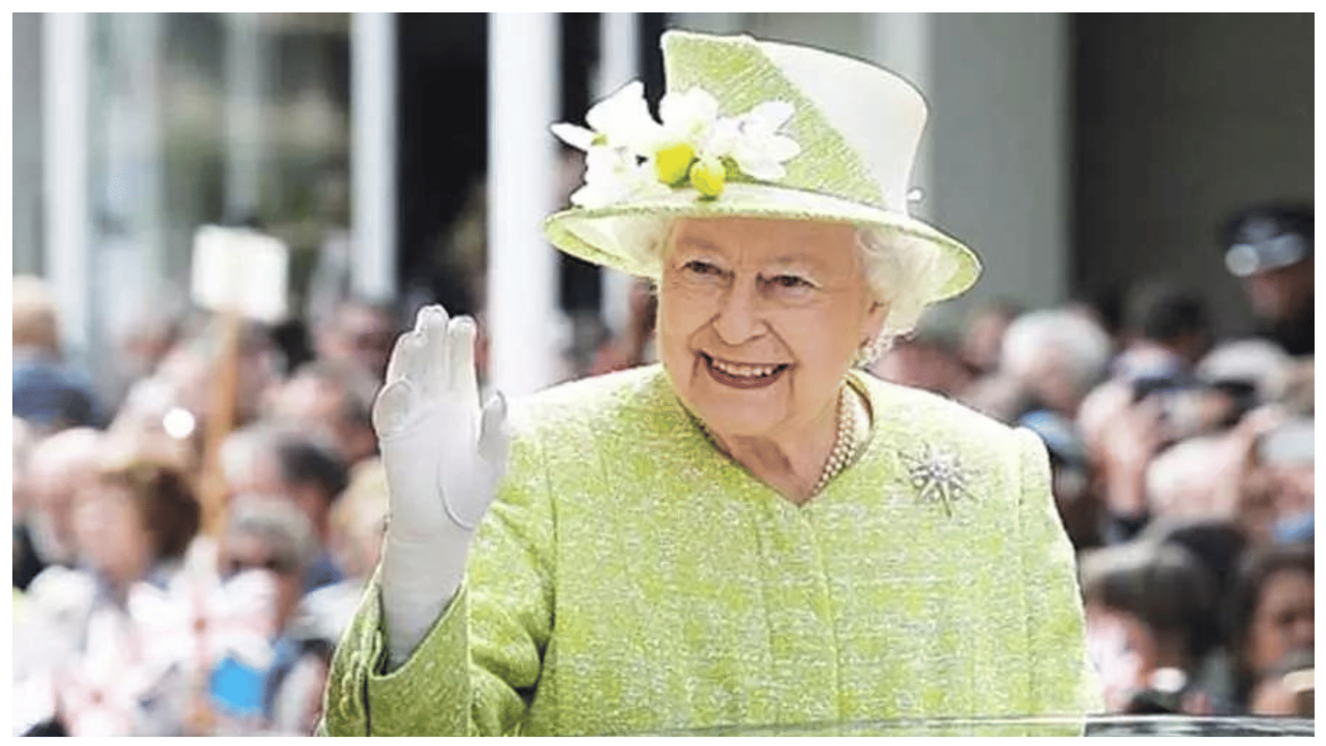 five moments that prove Queen Elizabeth II was the wittiest