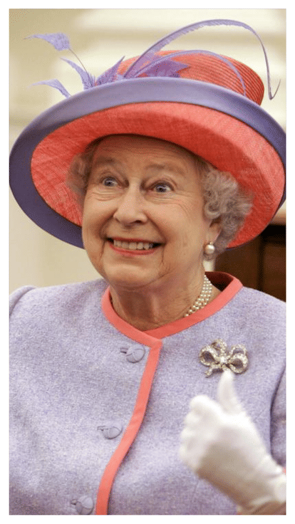 महारानी एलिजाबेथ द्वितीय