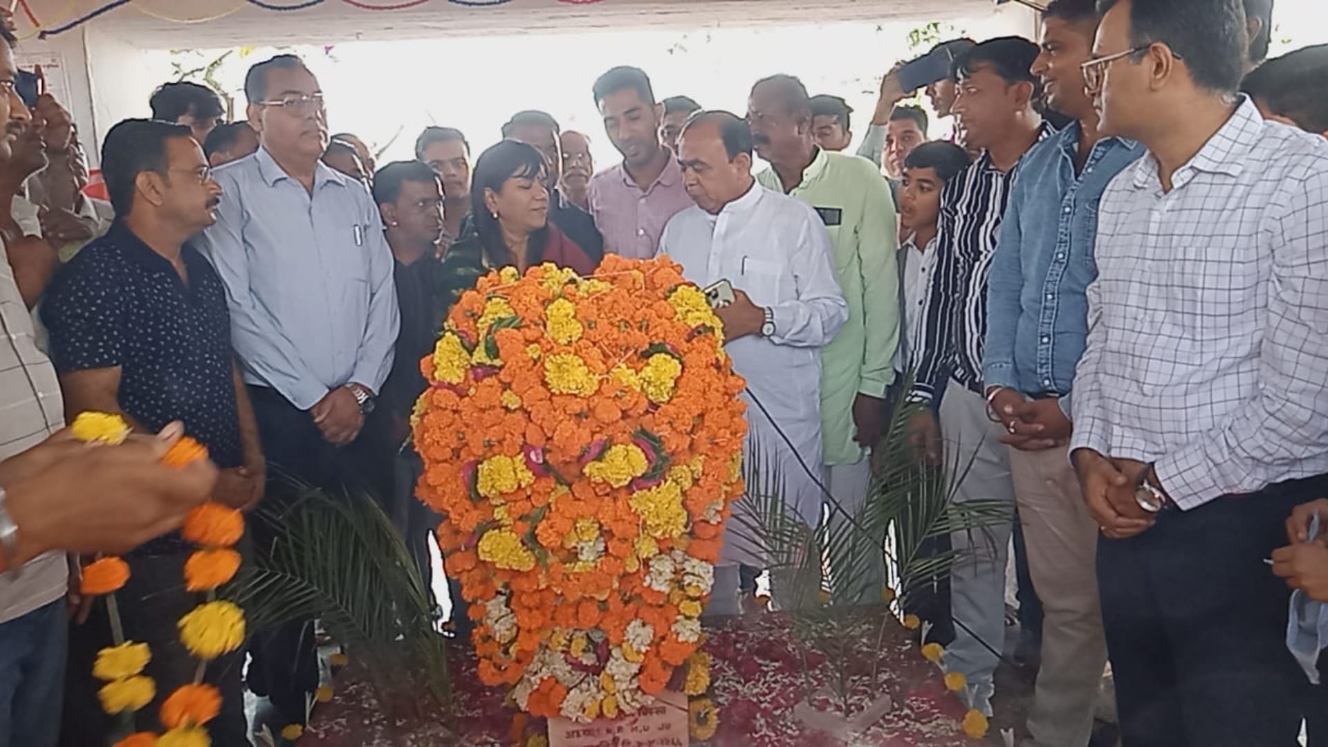 Martyrs Fair on India Pakistan 1965 War 17 railway workers gave martyrdom view photos