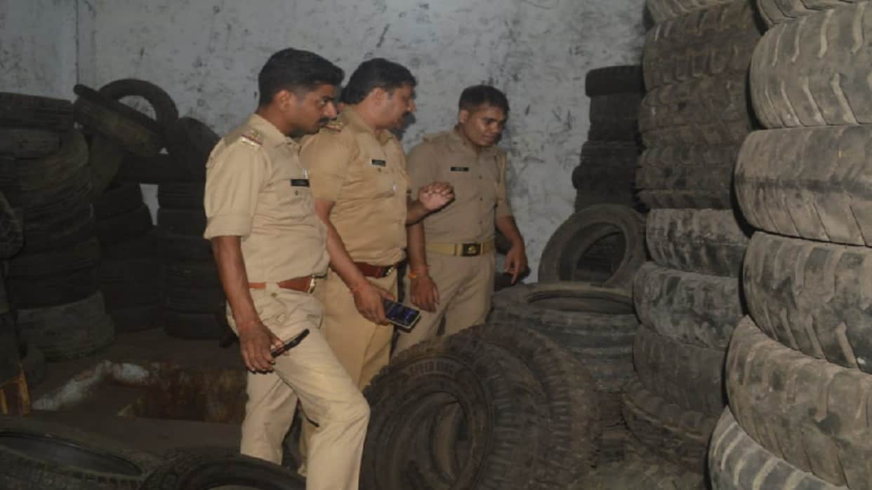 Three scrap dealers of Sotiganj are on target of Meerut Police and 20 have shifted to Delhi