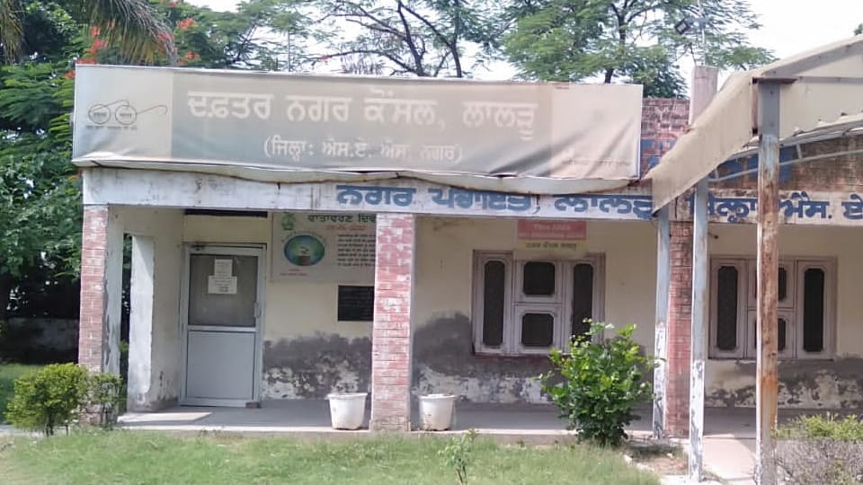 Congress suspend six councilors of Lalru Municipal Council on anti-party activities