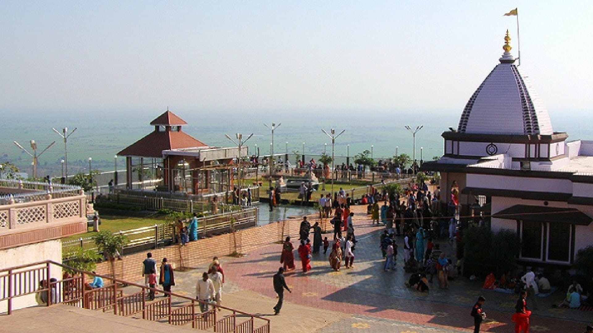 Devotees will get better facilities on Navratri in Salkanpur Dham of Sehore, Collector took a meeting