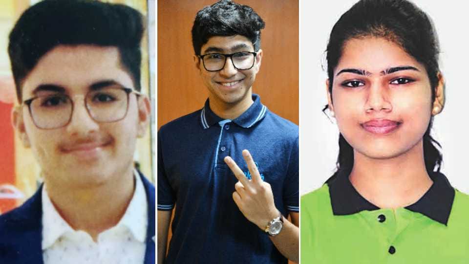 Arpit of Zirakpur tops Punjab in NEET 2022
