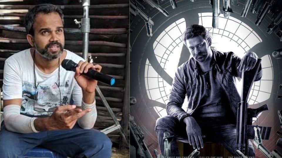 salaar update according to reports director prashanth neel upset with prabhas know the reason