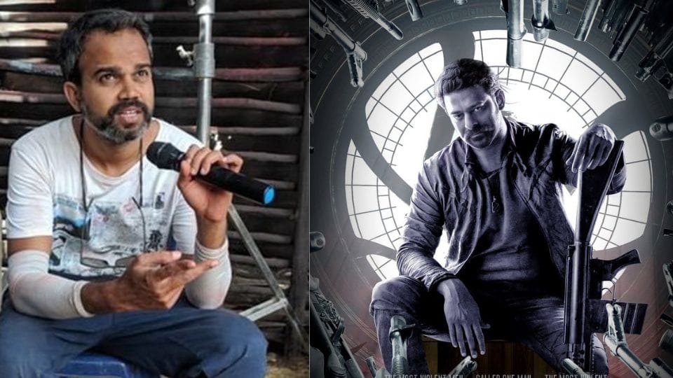 Salaar Director Prashanth Neel Opens Up On Prabhas Adipurush and Radhe Shyam fail gave Shah Rukh Khan example