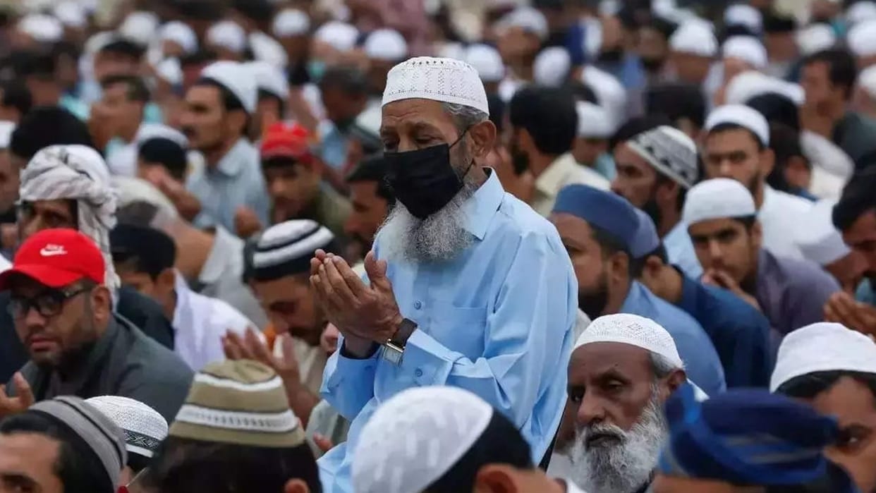 BJP wants votes for Pasmanda Muslims