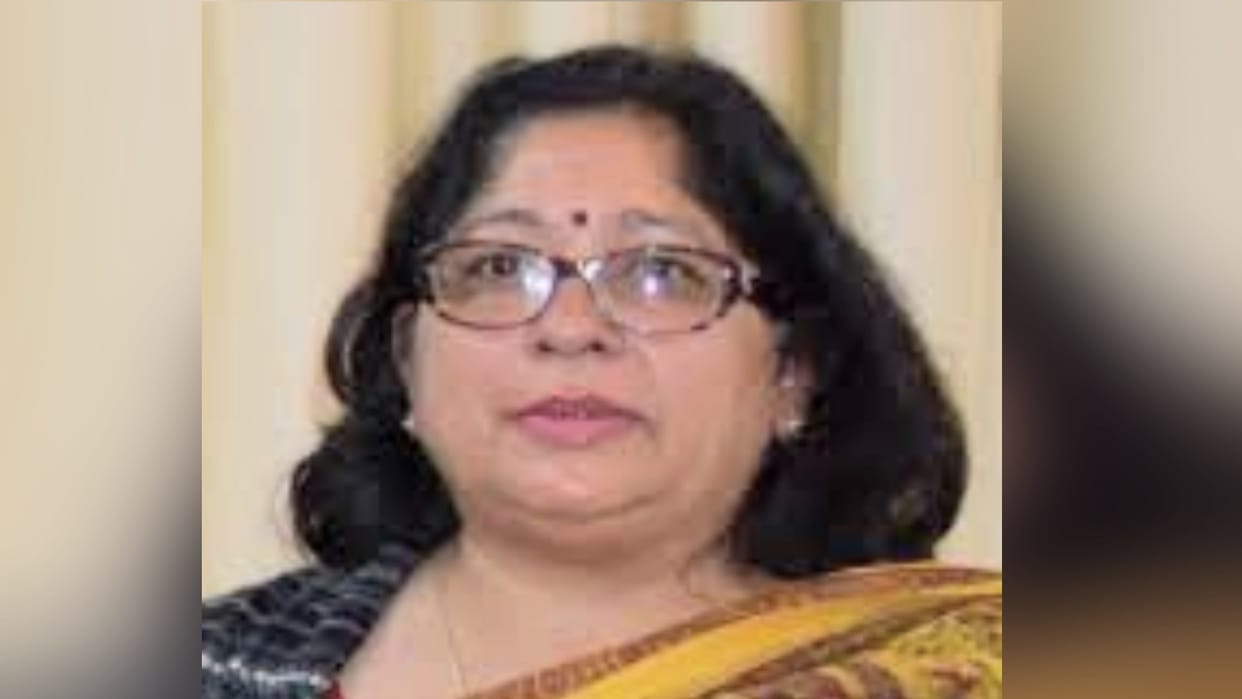 IAS Nisha Singh complain against chief secretary secretary writes letter to cm jairam thakur