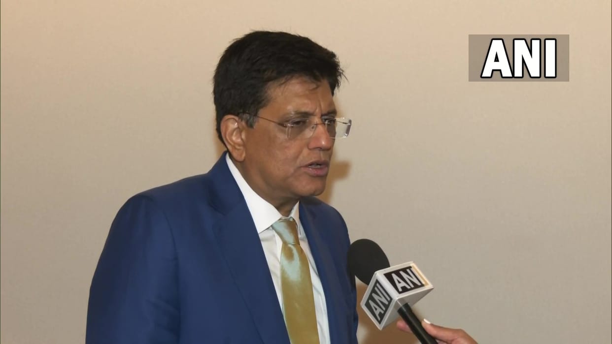 IPEF: Proposal for Indo-Pacific Economic Framework will be presented in Parliament said Piyush Goyal