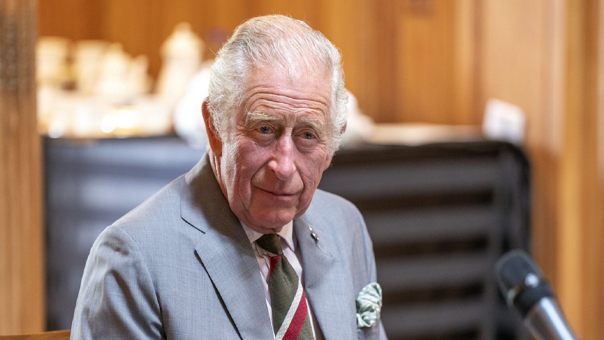 King Charles III
