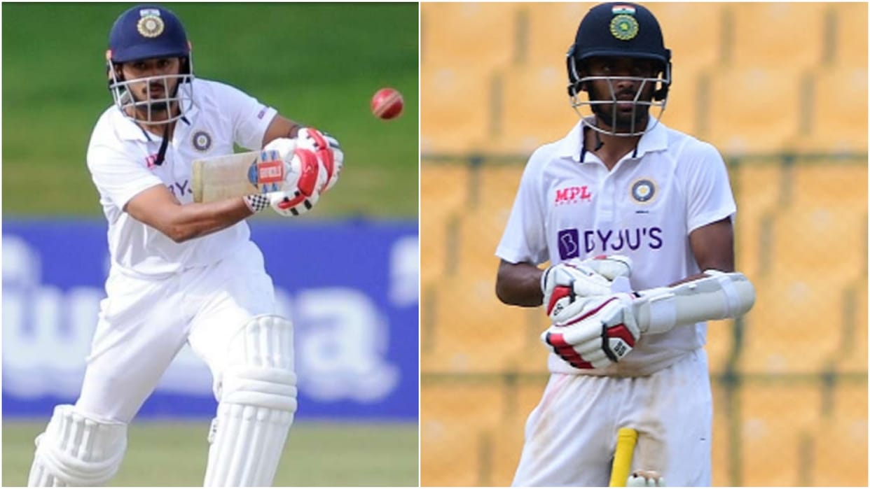 IND-A vs NZ-A: Captain Panchal and Bharat hit half-centuries, took over India A with a century partnership