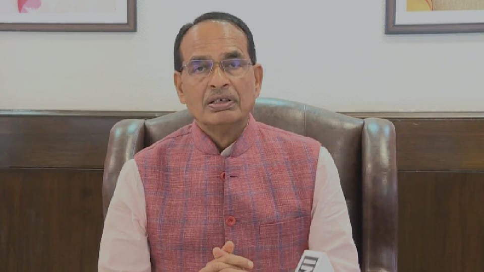 Jabalpur Raid: CM said - illegal activities will not be allowed in the name of religion