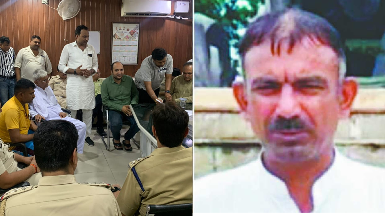 SIT formed in the murder case of Haryana roadways driver
