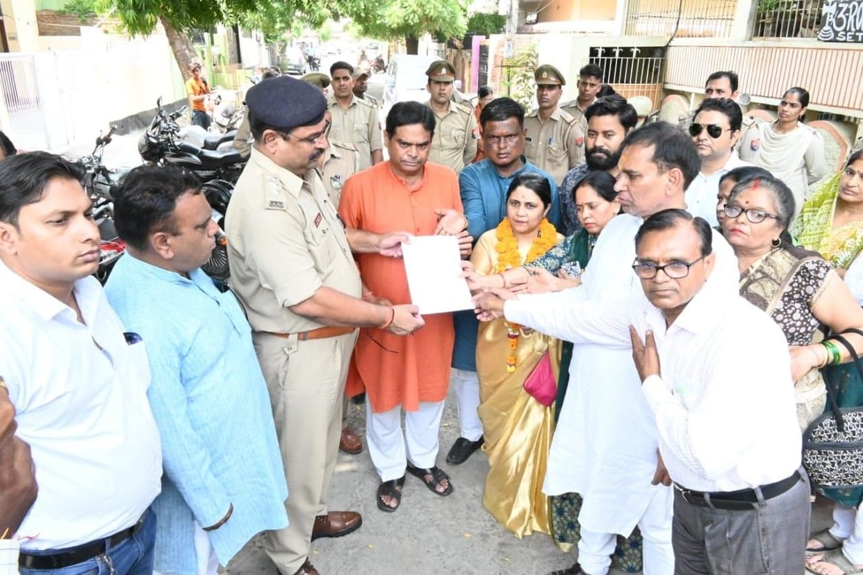 Mazar is not tolerated for the purpose of grabbing land: Rajshree Chaudhary
