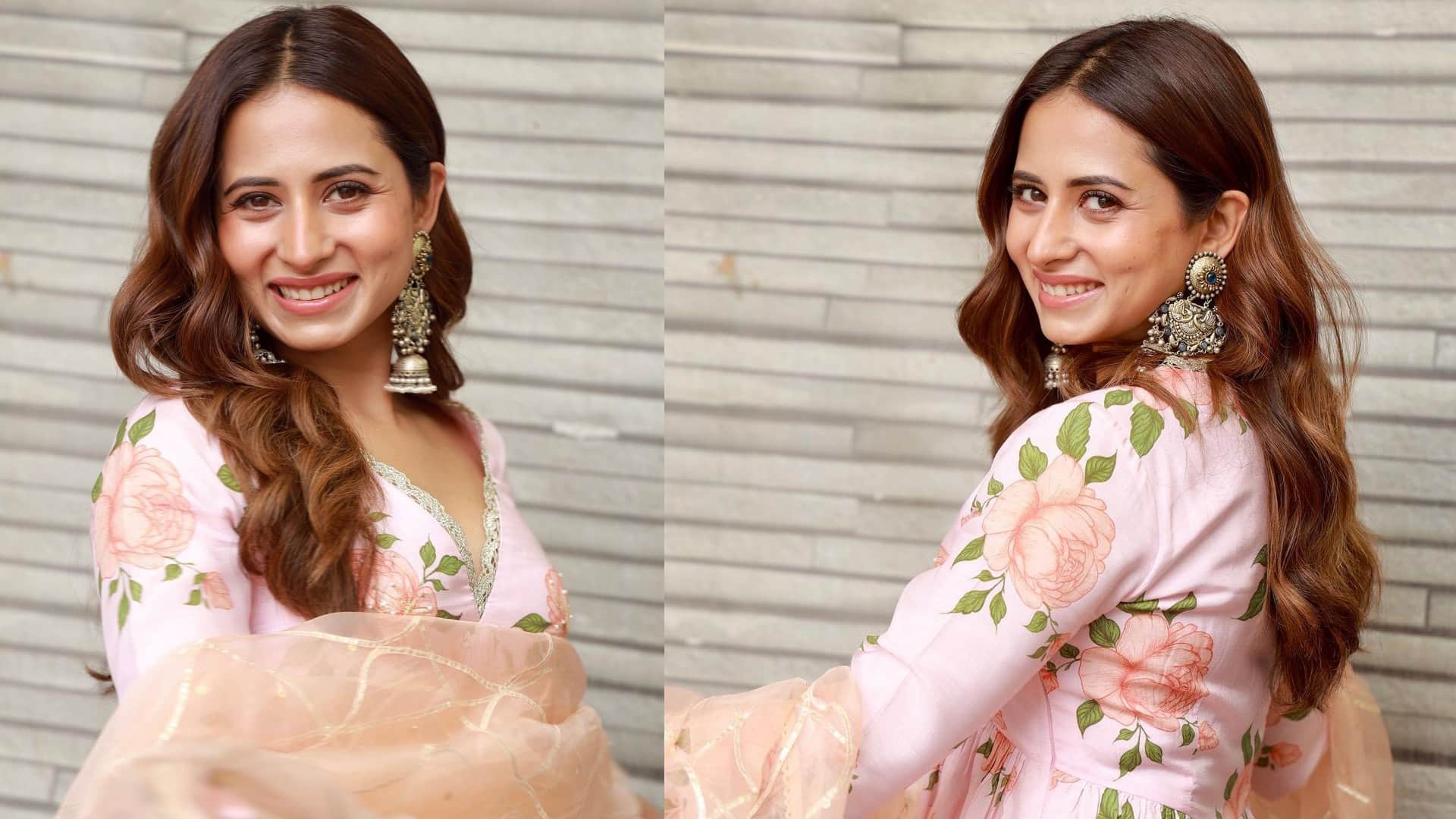 photos of the day nikki tamboli bold look sargun mehta beautiful pics today celebrity update in 10 pictures