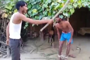 Youth beaten up for refusing to make liquor in Amberpurwa