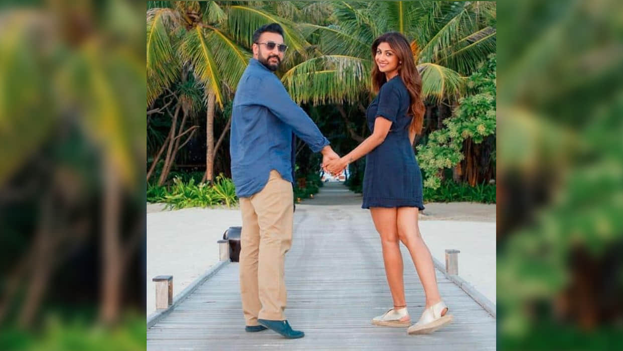 shilpa shetty wishes husband raj kundra birthday shared photos and wrote a lovely note