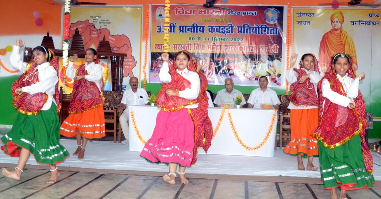 Hapur team became the winner after defeating Shamli