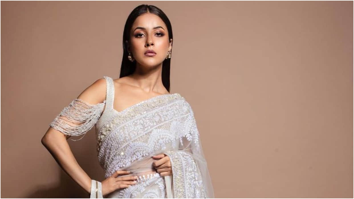 tamannaah bhatia to disha parmar actress charming look in white saree