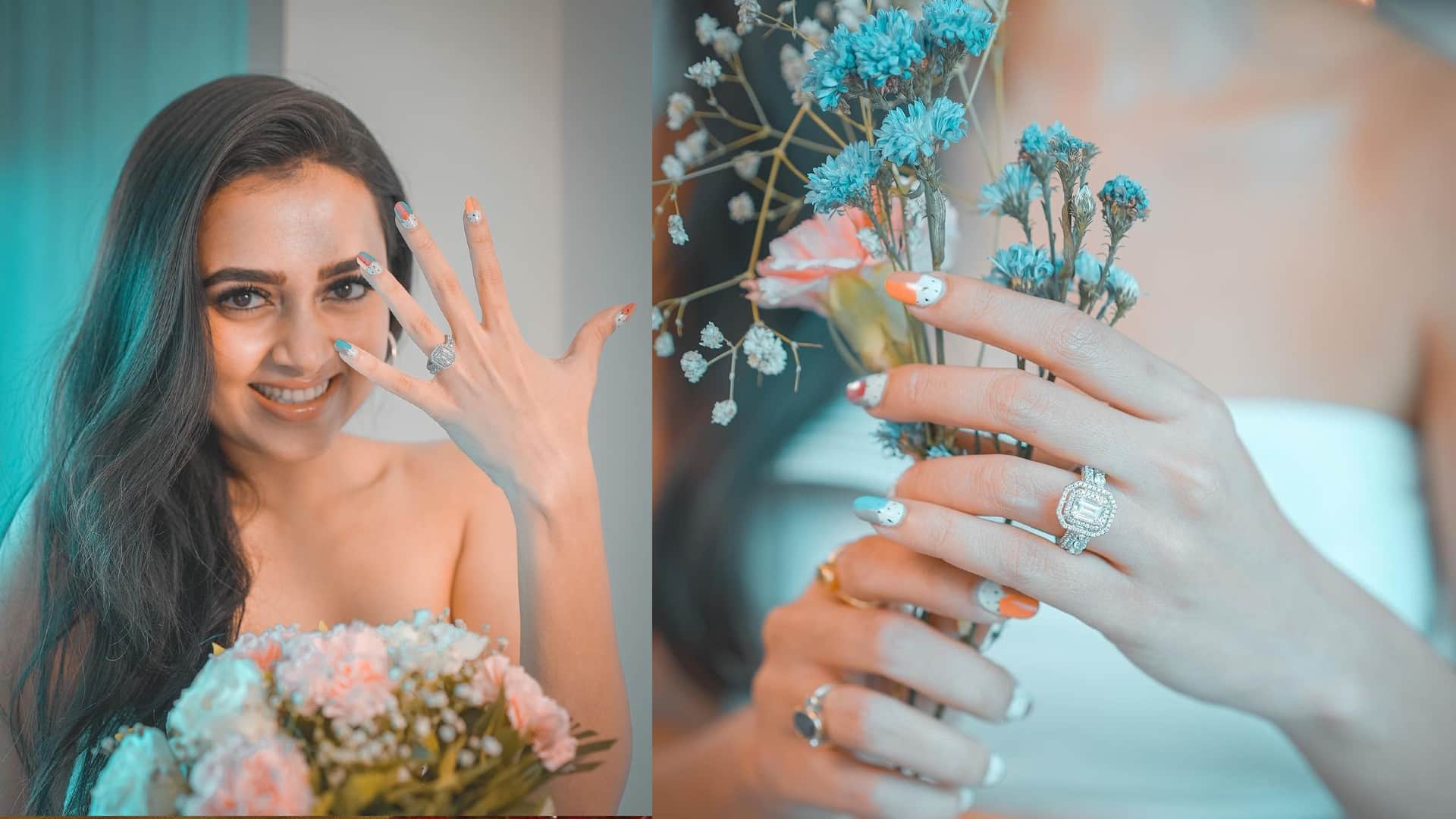 photos of the day nikki tamboli bold look sargun mehta beautiful pics today celebrity update in 10 pictures