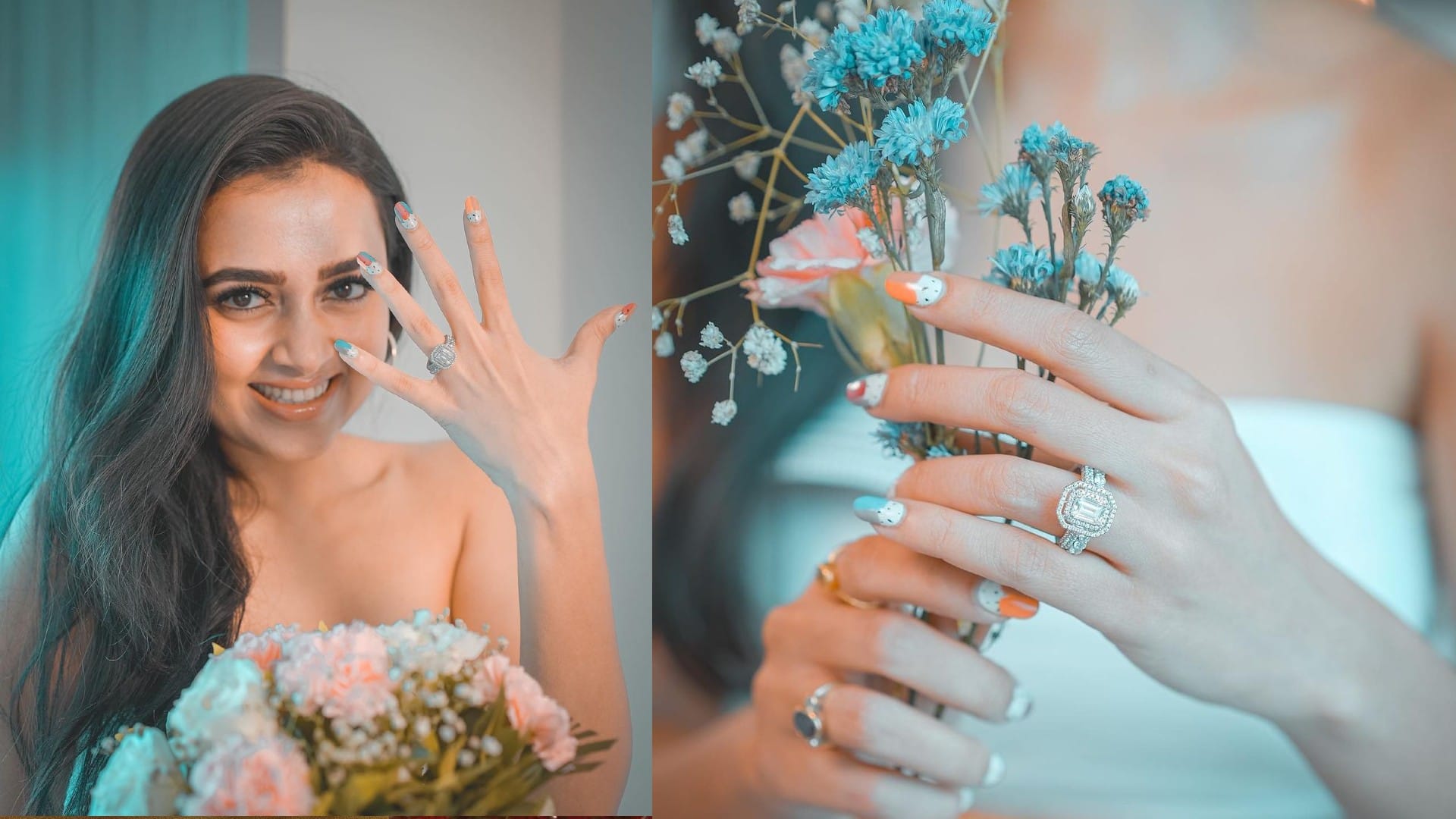 photos of the day nikki tamboli bold look sargun mehta beautiful pics today celebrity update in 10 pictures