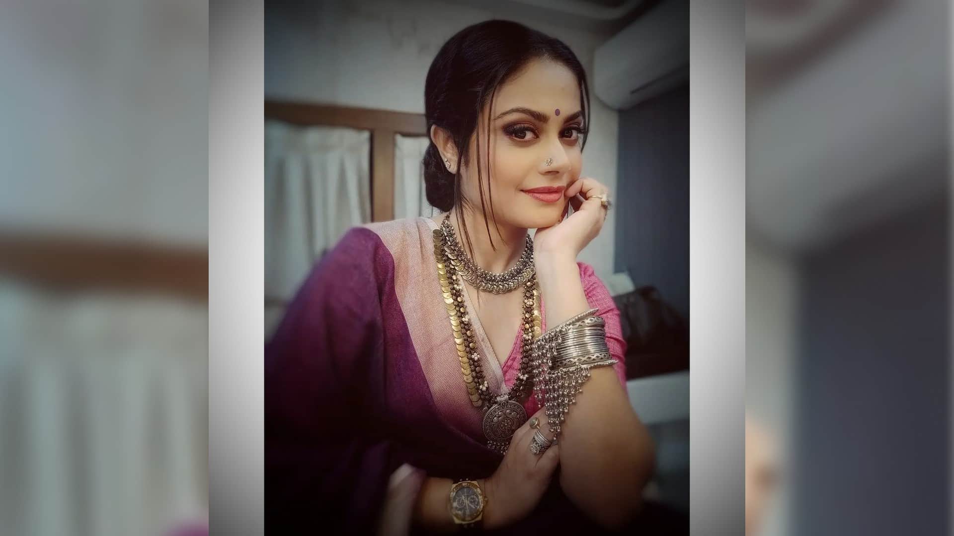 Toral Rasputra Birthday: Know More About balika vadhu Fame actress Toral Rasputra Life and career