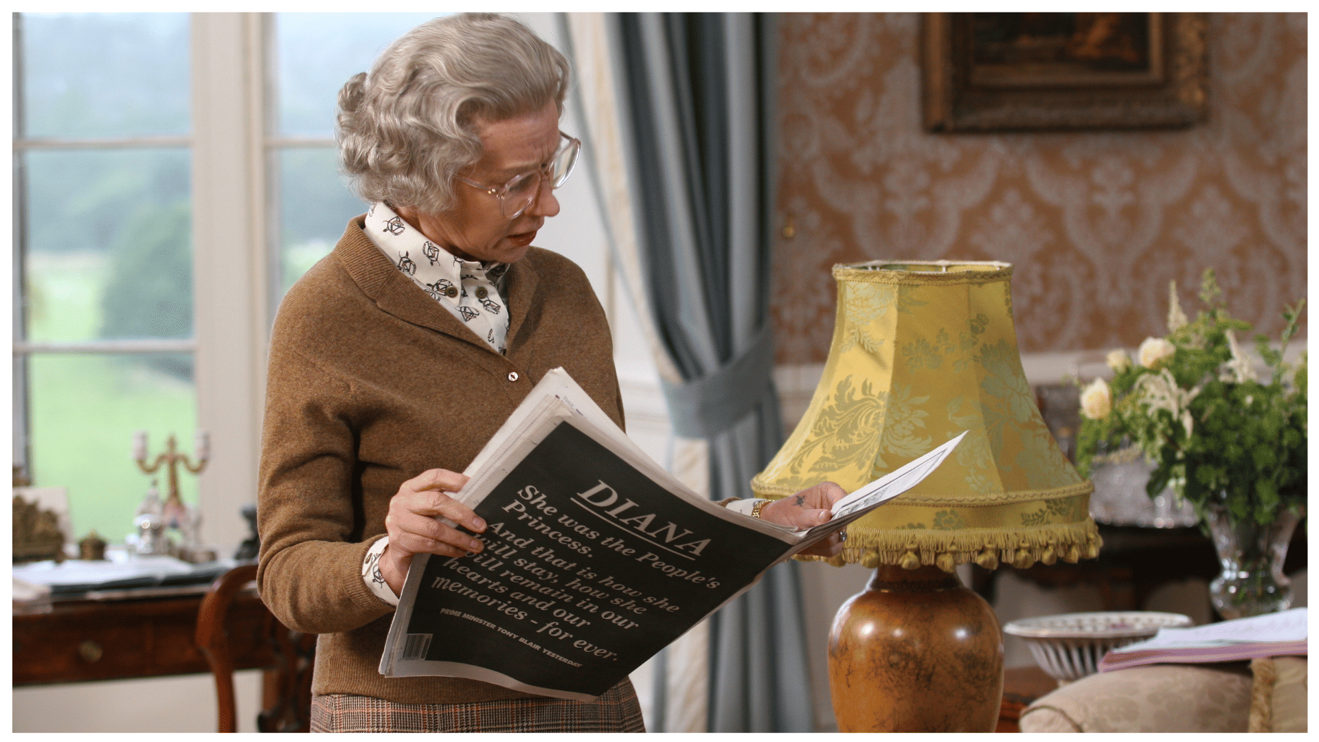 Queen Elizabeth passes away at 96 know about the series movies based on her life abd events