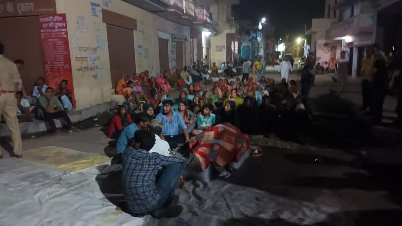 drunken history sheeter killed Deepak with a knife In Modipuram Meerut