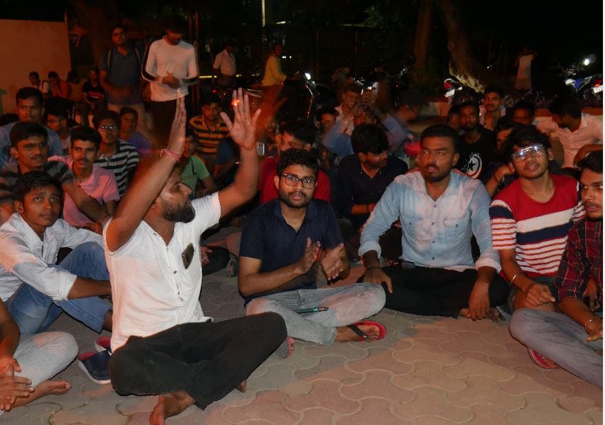 Students assaulted during audition in BHU accused of molesting girl students