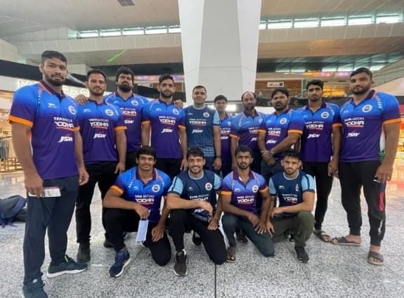 World Wrestling Championship: Deepak Poonia injured, now Sanjeet will represent
