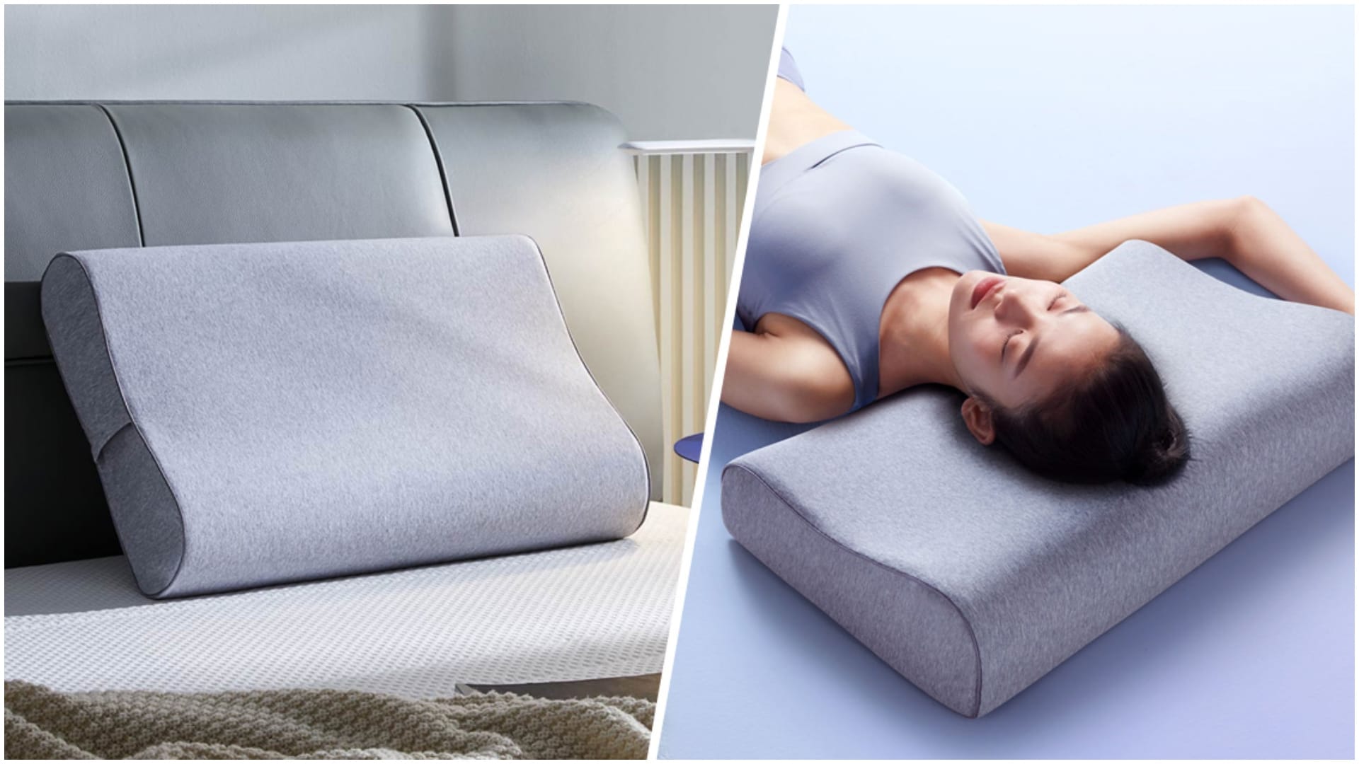 Xiaomi MIJIA Smart Pillow launched in crowdfunding event capturing heartbeat snoring body movement specificati