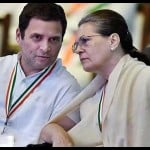 राहुल गांधी, सोनिया गांधी file pic