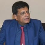 केंद्रीय मंत्री पीयूष गोयल