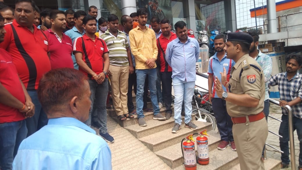 Checking campaign in hospitals, hotels found irregularities