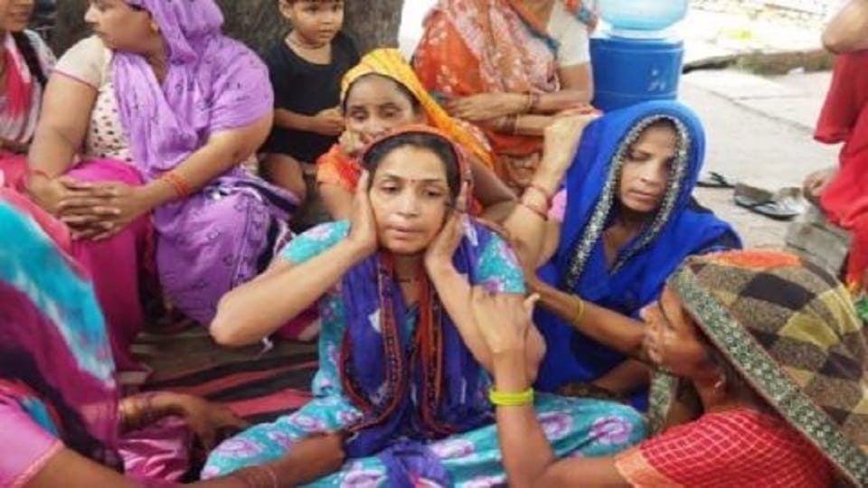 real brother killed Tent businessman after illicit relations with sister-in-law in Agra