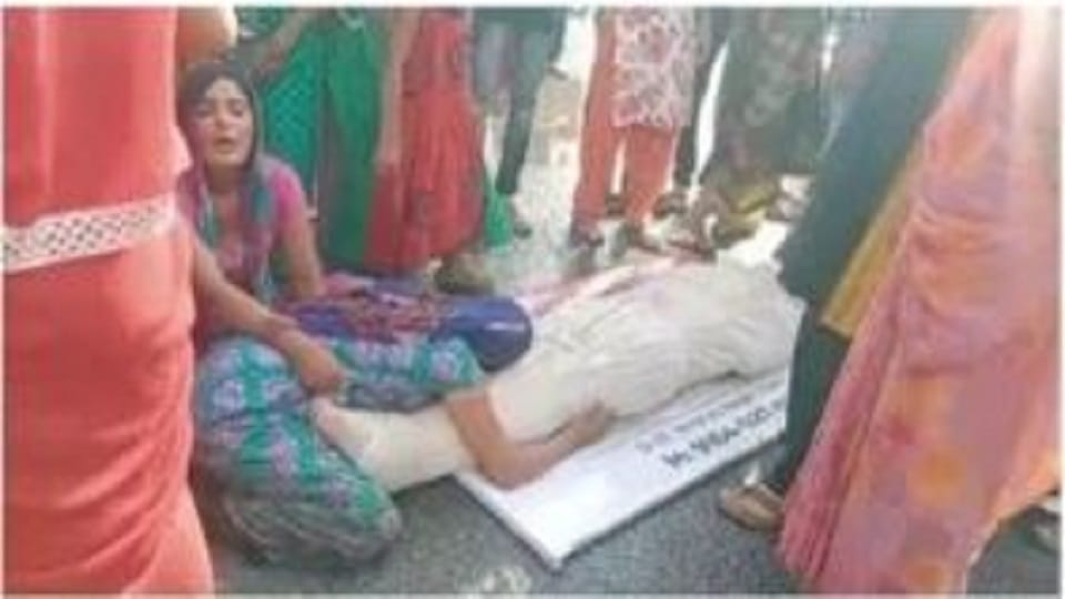 real brother killed Tent businessman after illicit relations with sister-in-law in Agra
