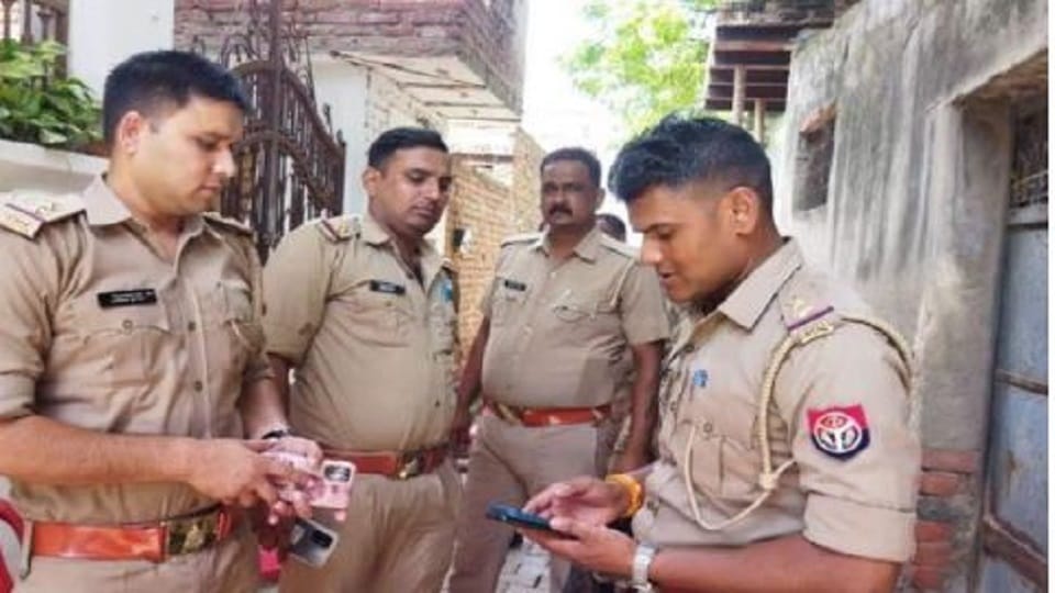real brother killed Tent businessman after illicit relations with sister-in-law in Agra