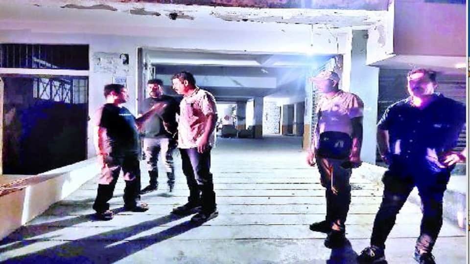 list of  change copy of MBBS is being prepared STF will soon make a big disclosure